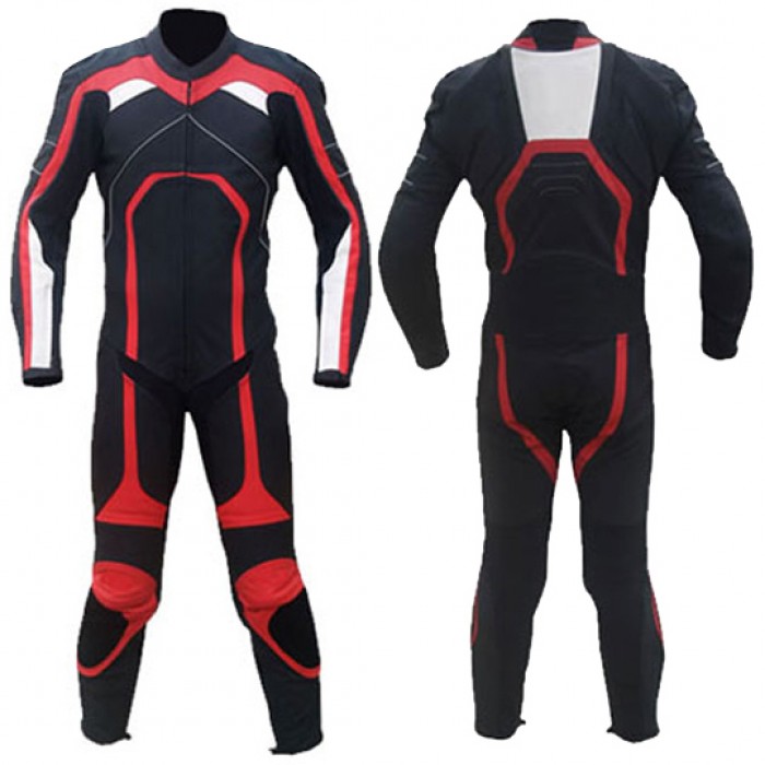 NG-01-125 Motorcycle Leather Suit