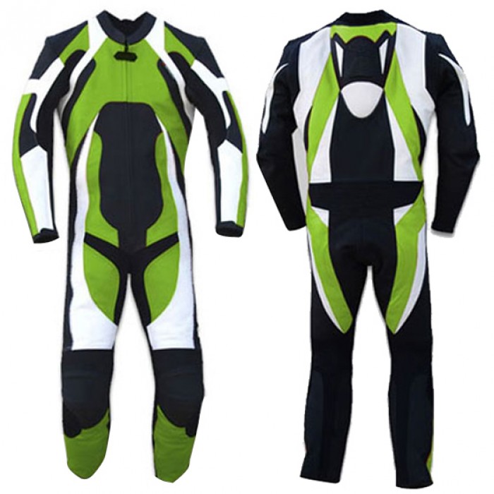 NG-01-126 Motorcycle Leather Suit